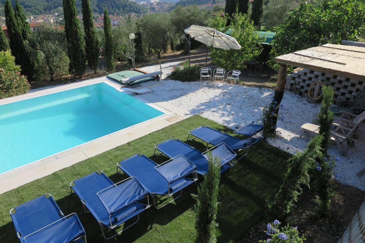 Banks 1 Villa Vezzano Ligure Exterior photo