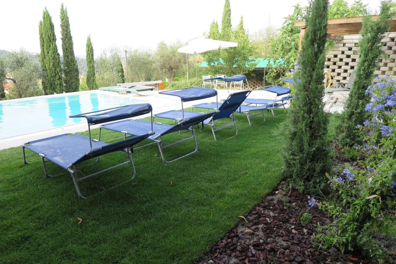 Banks 1 Villa Vezzano Ligure Exterior photo