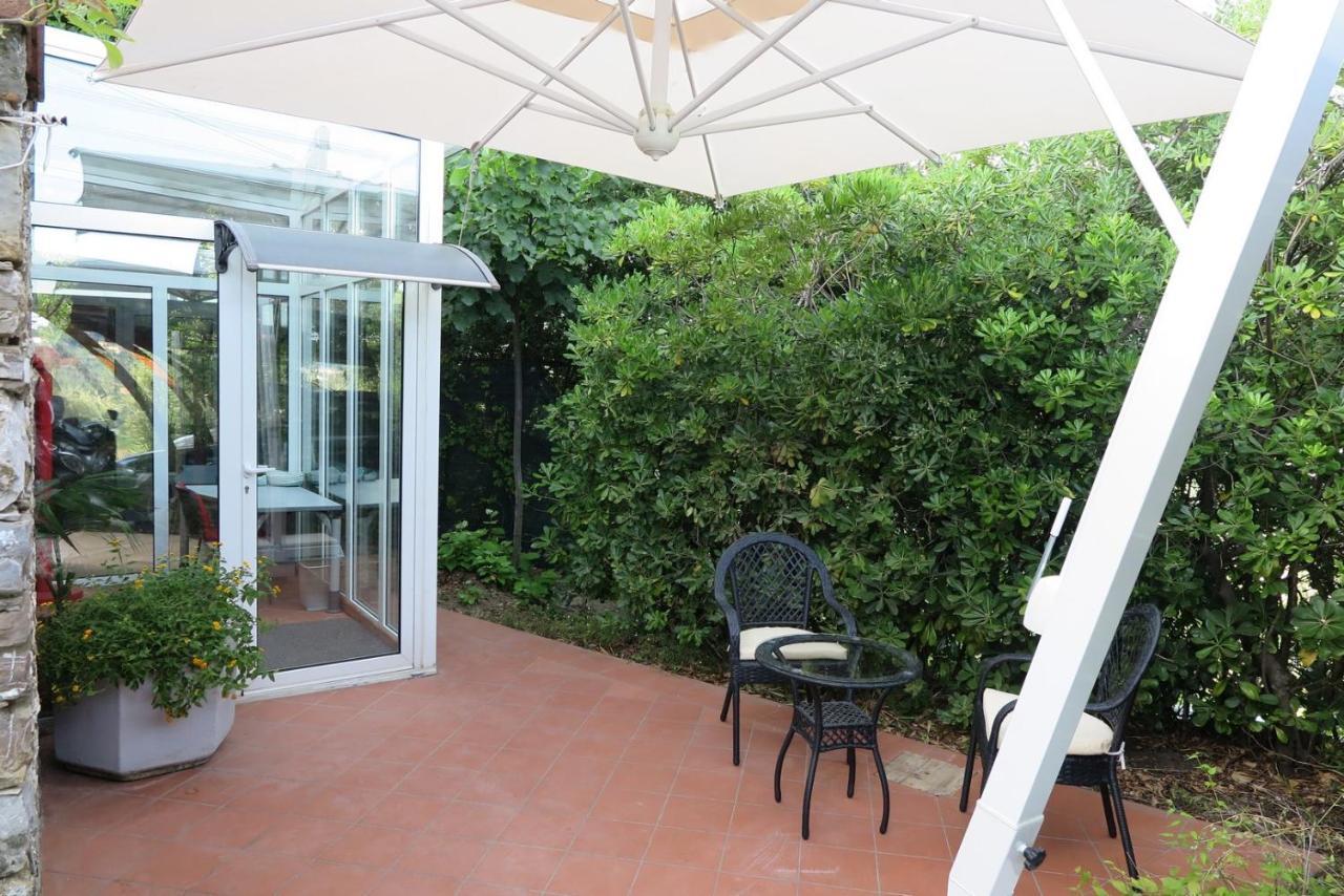 Banks 1 Villa Vezzano Ligure Exterior photo