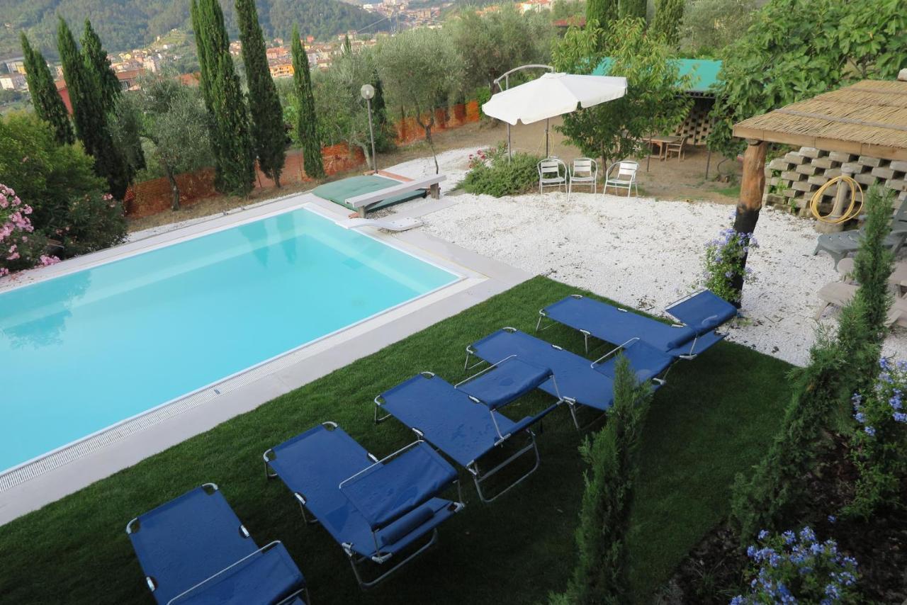 Banks 1 Villa Vezzano Ligure Exterior photo