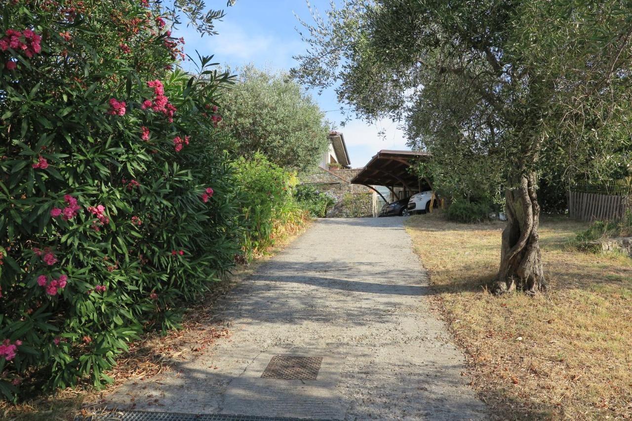 Banks 1 Villa Vezzano Ligure Exterior photo