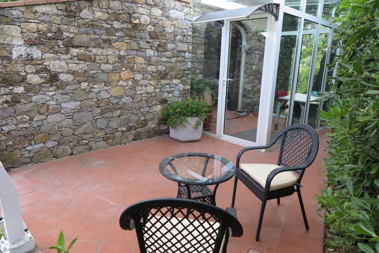 Banks 1 Villa Vezzano Ligure Exterior photo