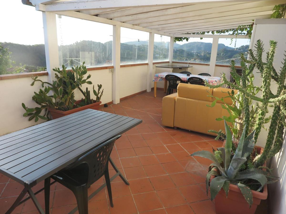 Banks 1 Villa Vezzano Ligure Exterior photo