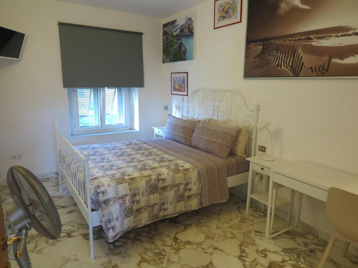 Banks 1 Villa Vezzano Ligure Exterior photo