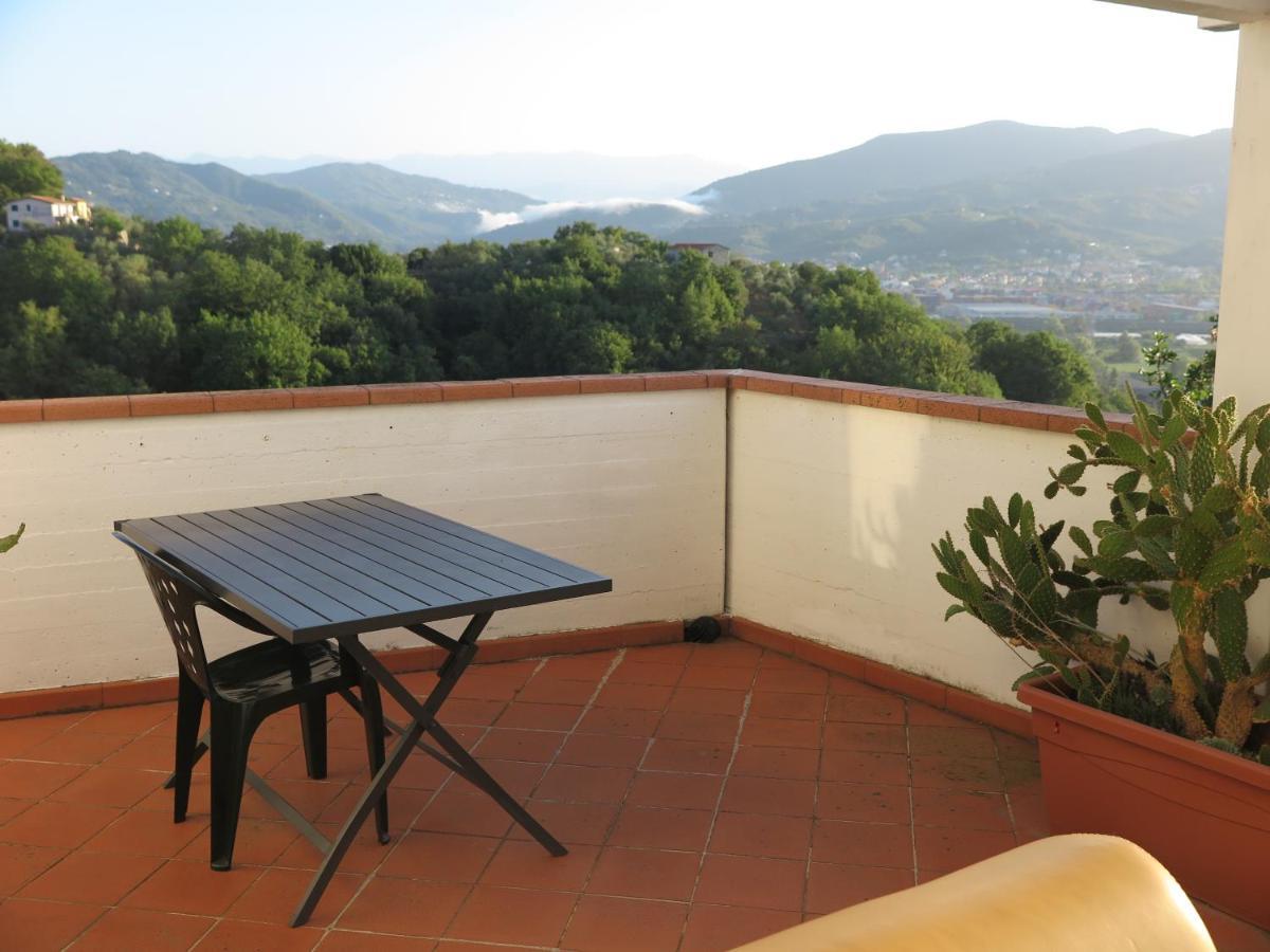 Banks 1 Villa Vezzano Ligure Exterior photo