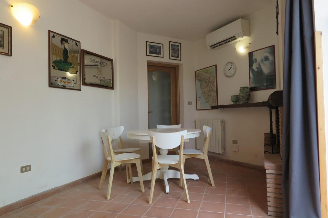 Banks 1 Villa Vezzano Ligure Exterior photo