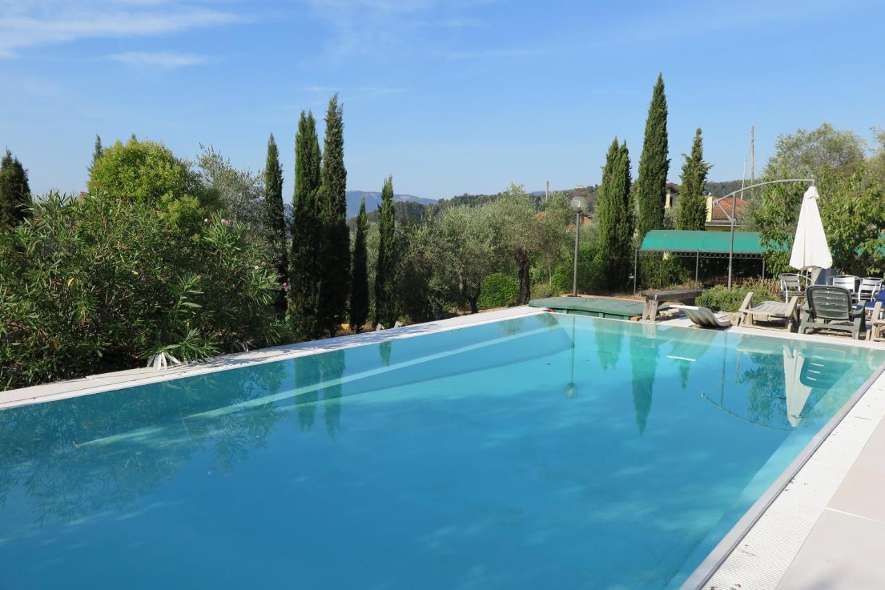 Banks 1 Villa Vezzano Ligure Exterior photo
